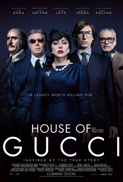 lady gaga new film gucci|gucci movie netflix.